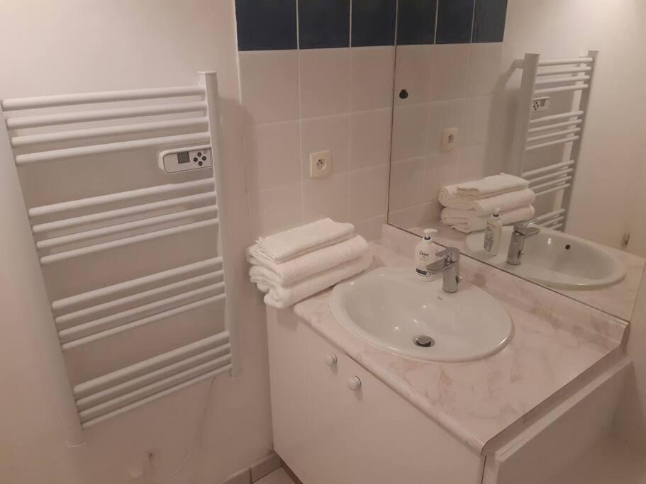 Appartement Cosy Cugnaux ภายนอก รูปภาพ